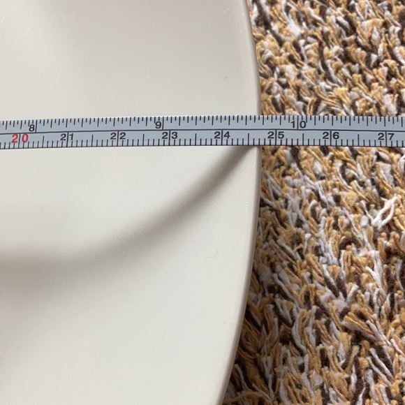 3 dinner plates excellent condition 9 3/4” - Picture 10 of 11